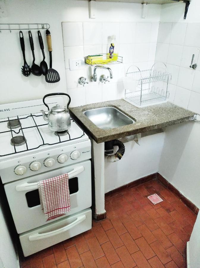 M772- Departamento Temporal Apartamento Córdova Exterior foto